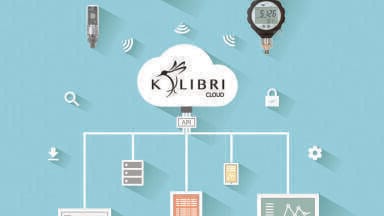 Store your own measurement data centrally and access it safely worldwide